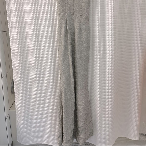 Dress the Population sequin evening gown - Picture 4 of 5